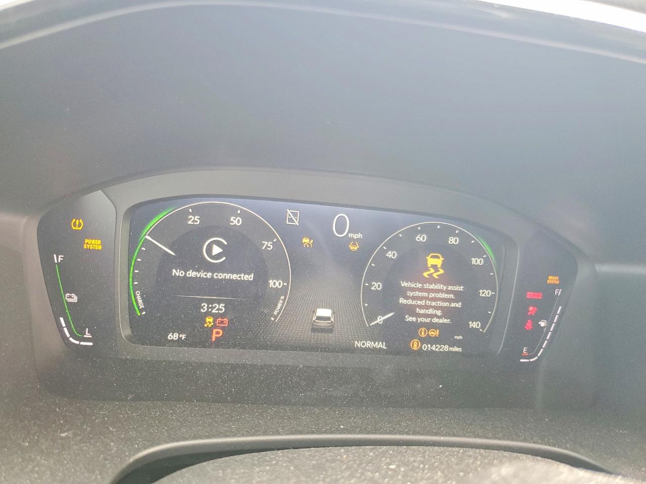 Honda Crv Sport Touring