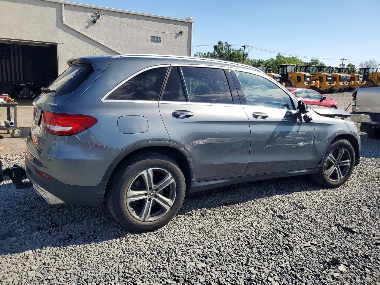 Mercedes-Benz GLC 300 4matic