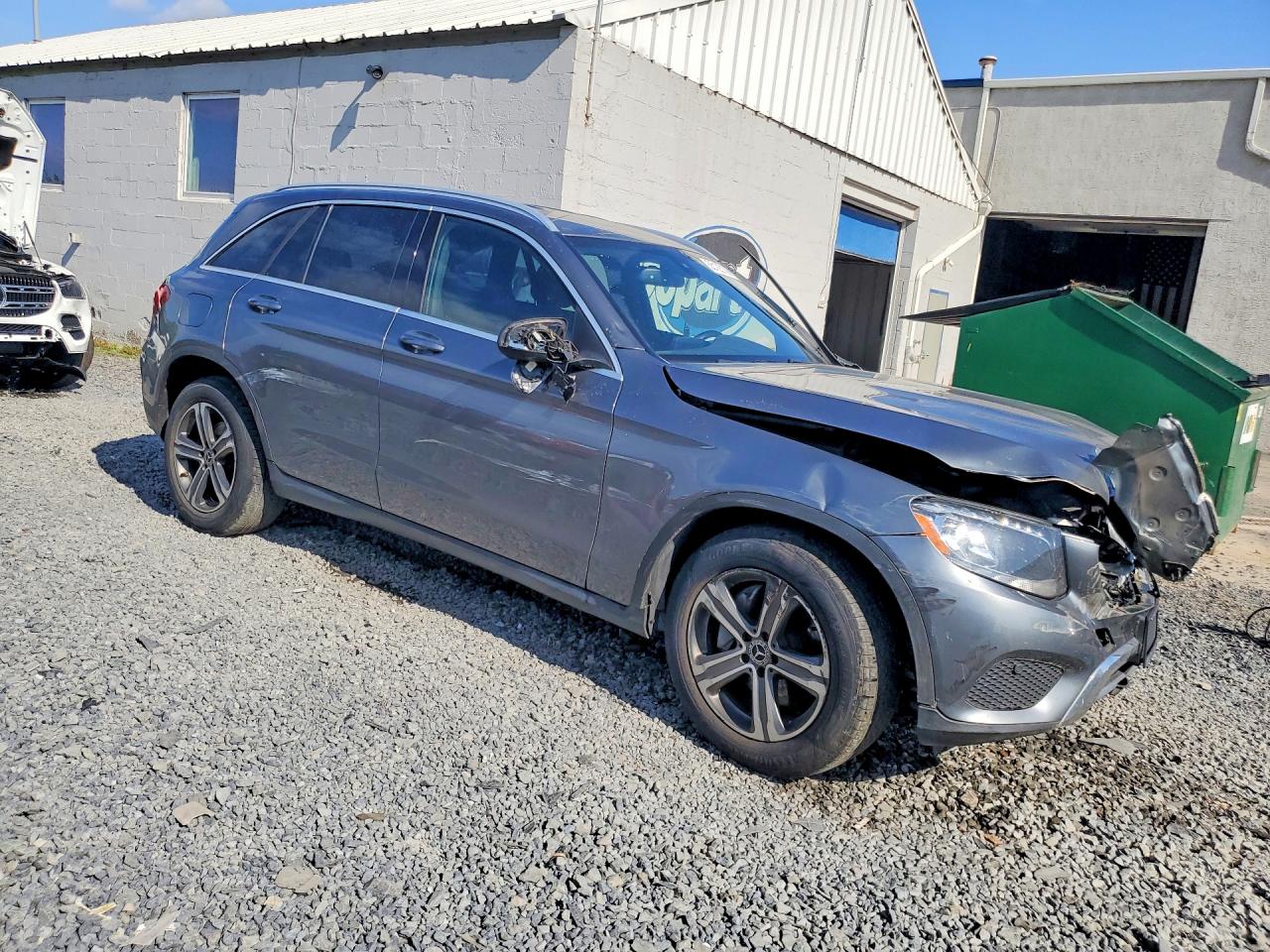 Mercedes-Benz GLC 300 4matic