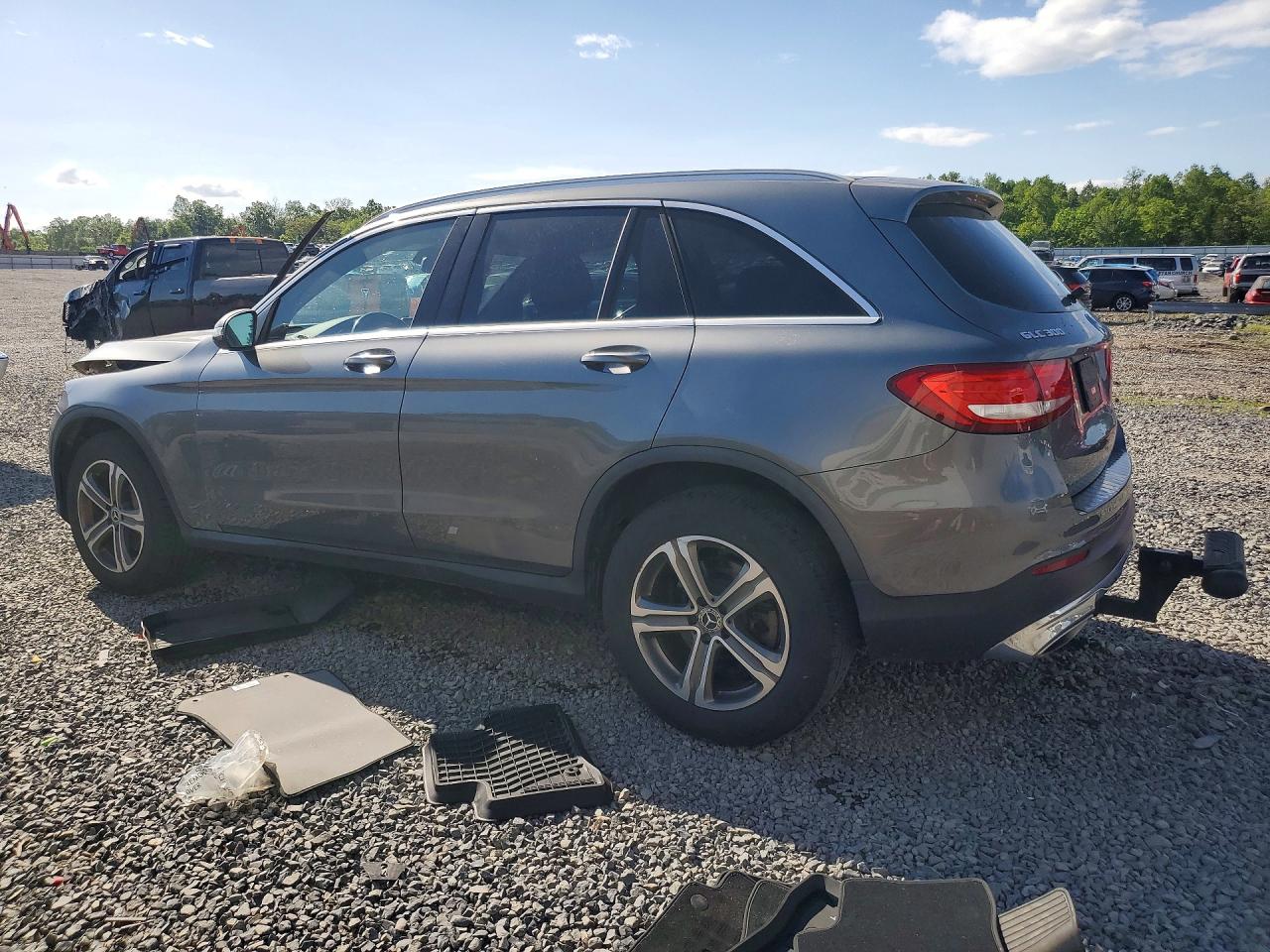 Mercedes-Benz GLC 300 4matic