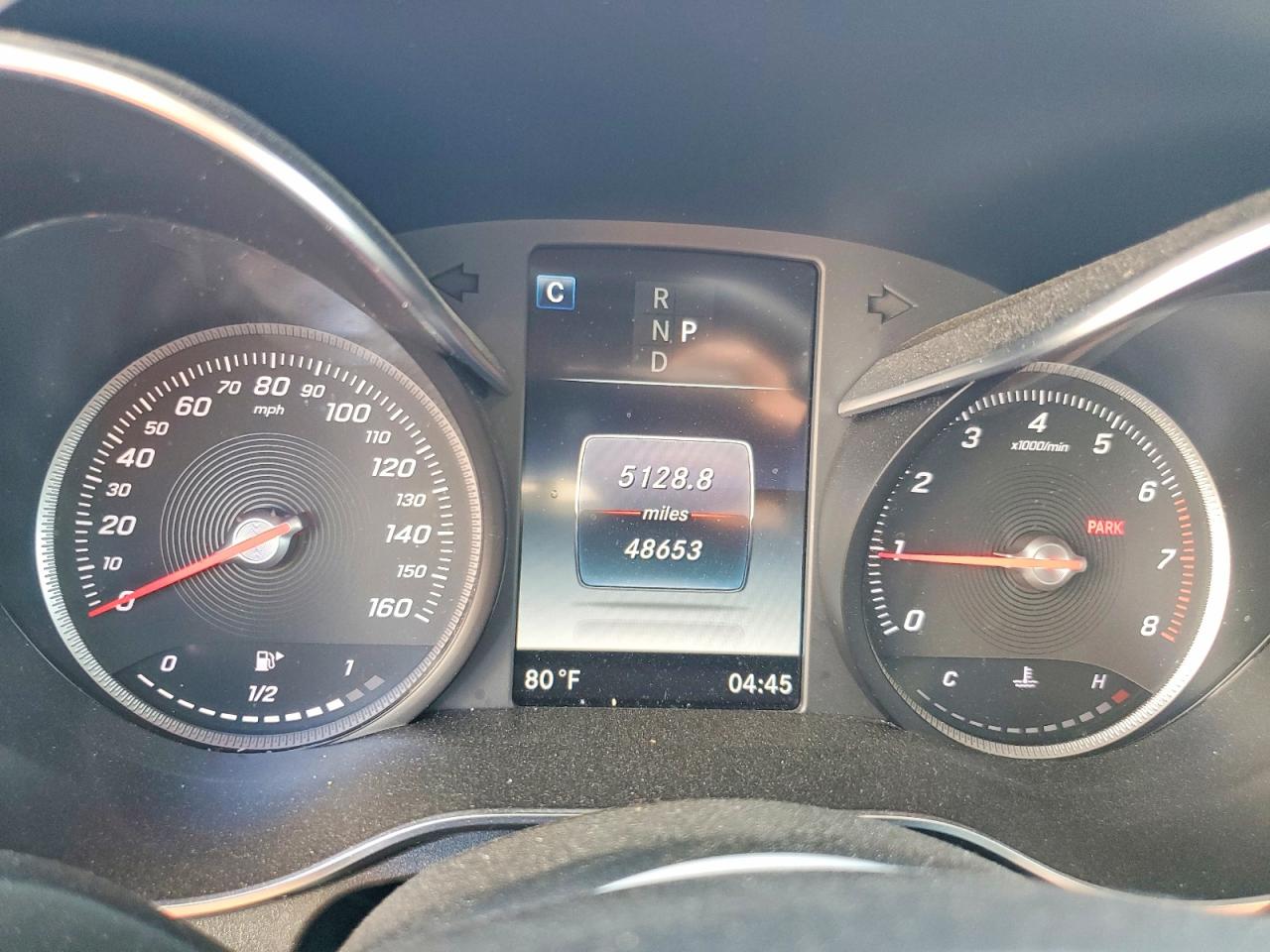 Mercedes-Benz GLC 300 4matic