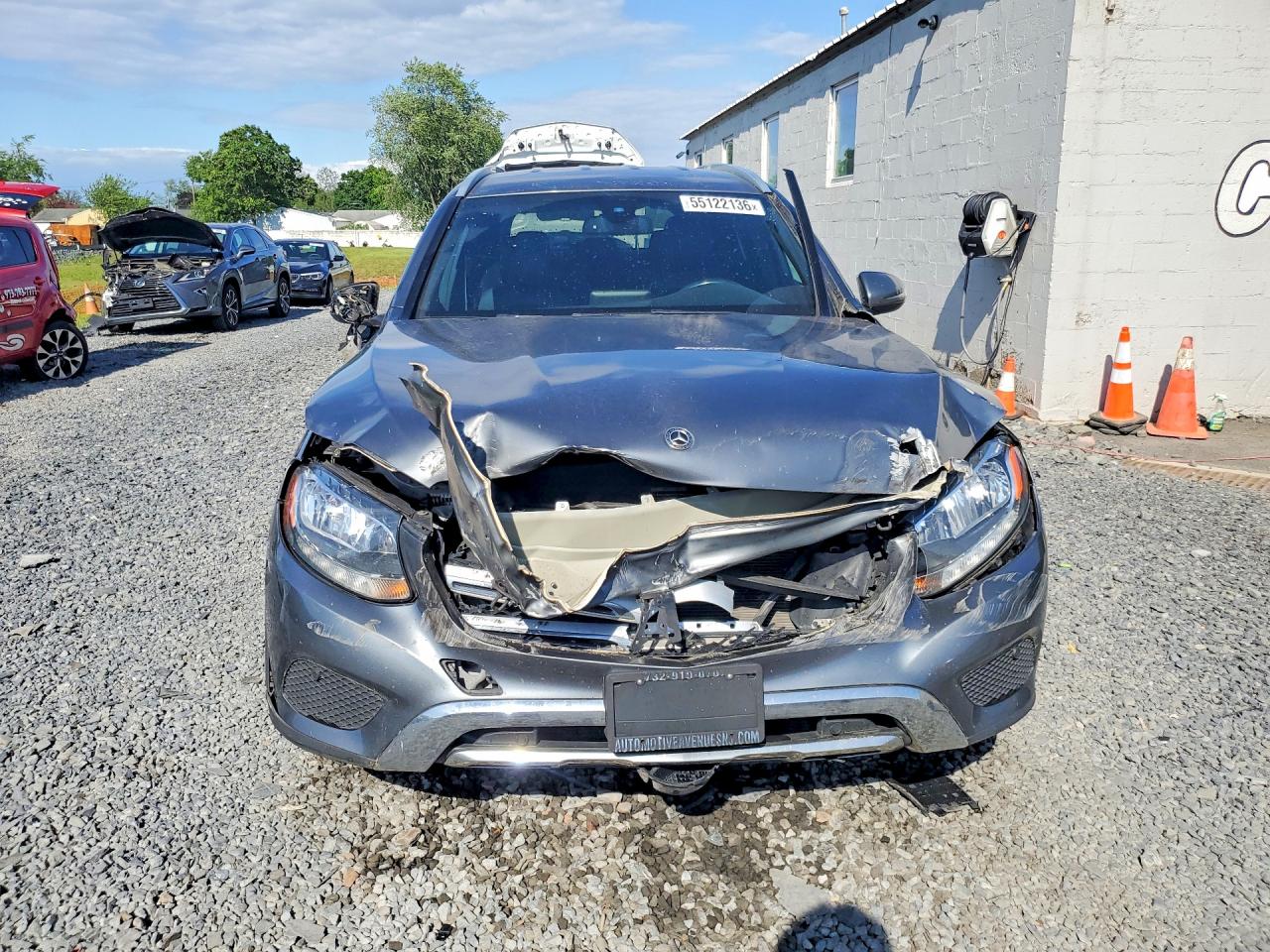 Mercedes-Benz GLC 300 4matic