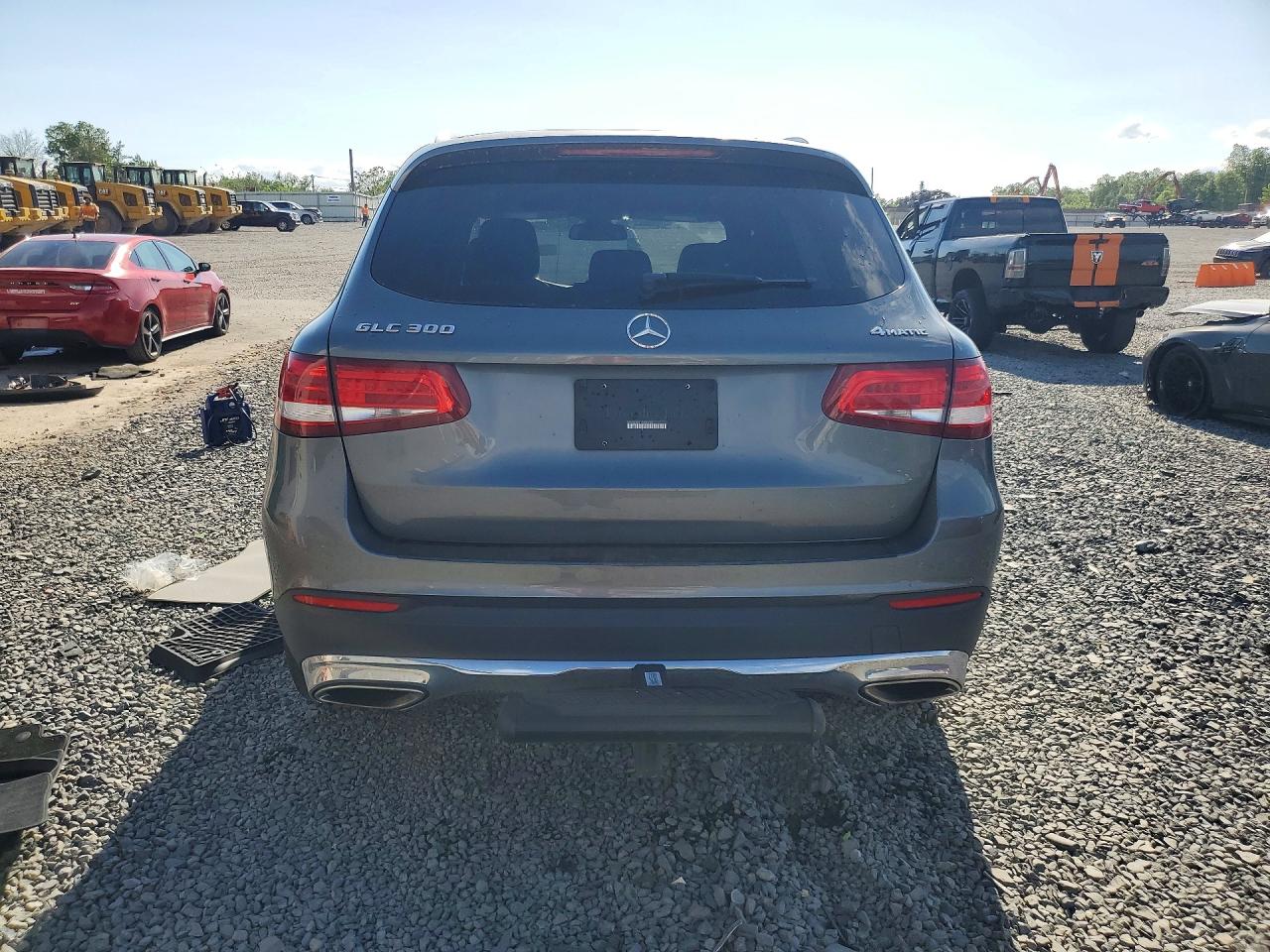 Mercedes-Benz GLC 300 4matic