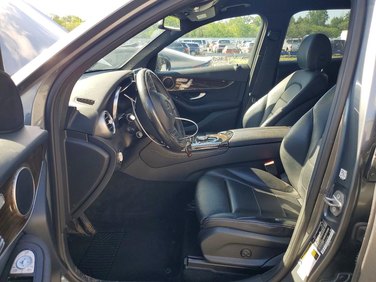 Mercedes-Benz GLC 300 4matic