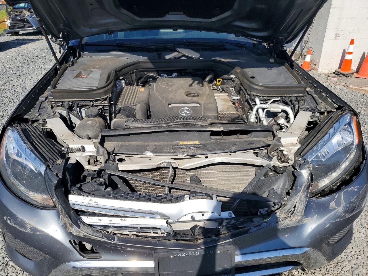 Mercedes-Benz GLC 300 4matic
