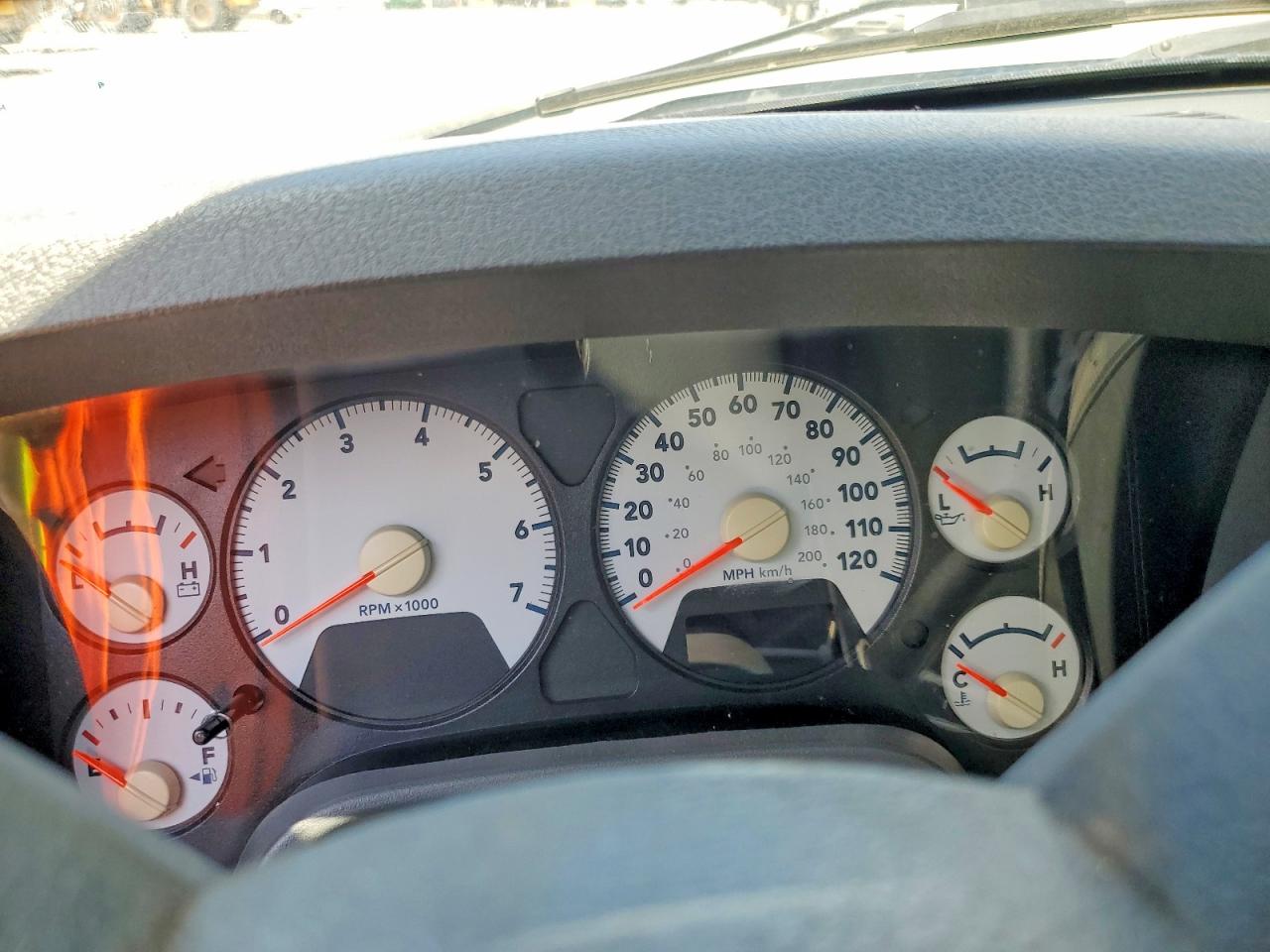 Dodge Ram 1500 St