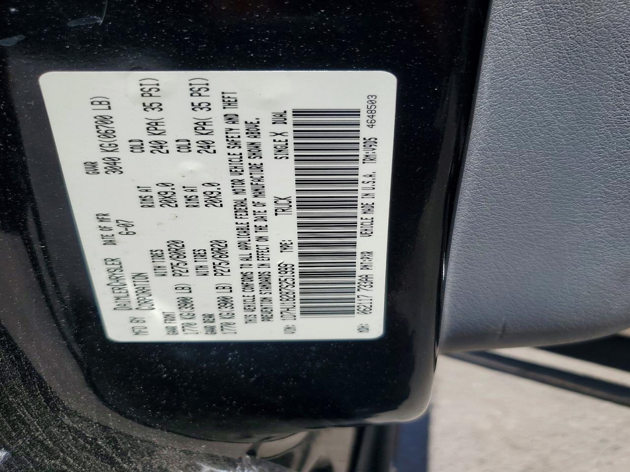 Dodge Ram 1500 St