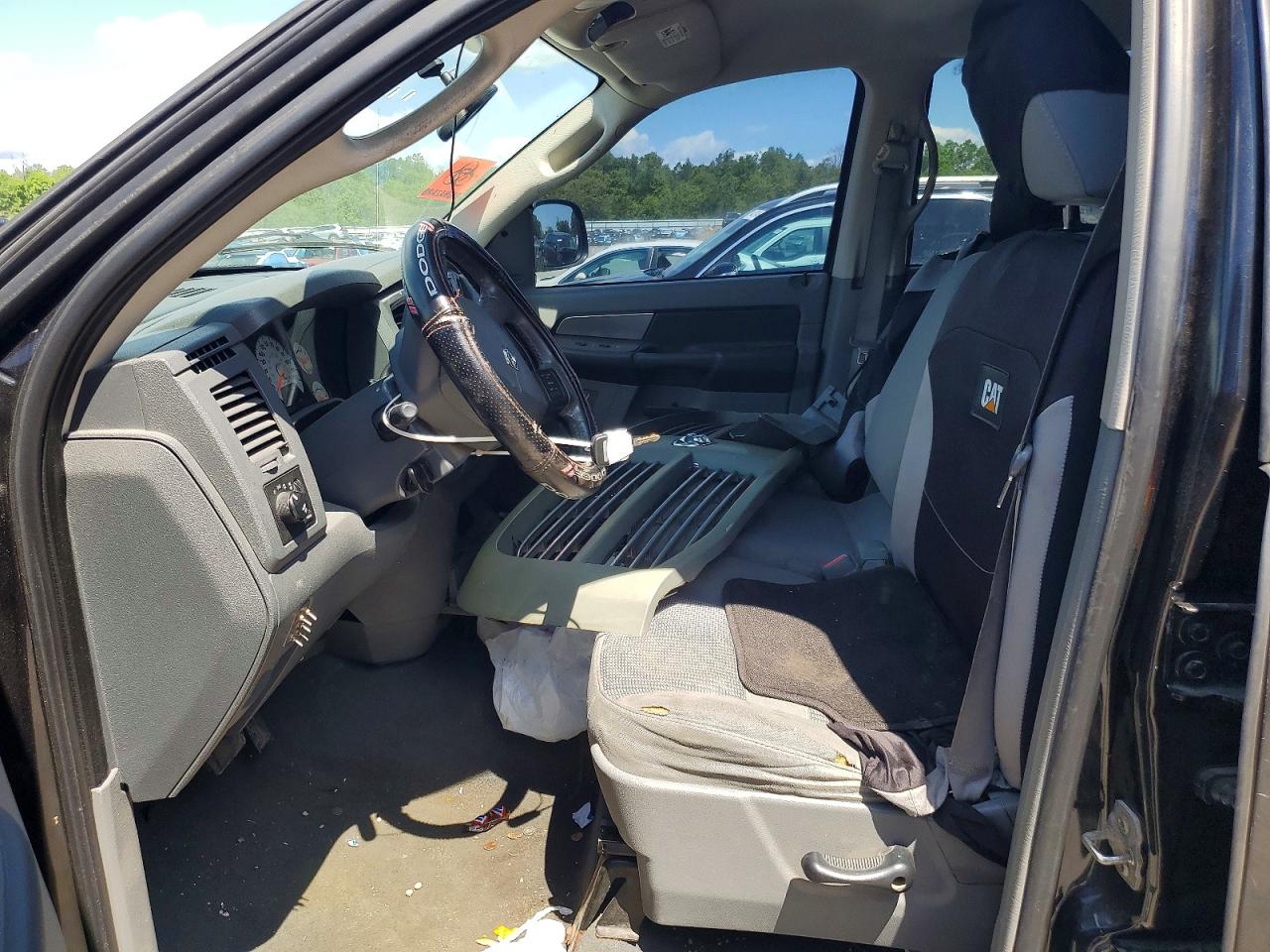 Dodge Ram 1500 St