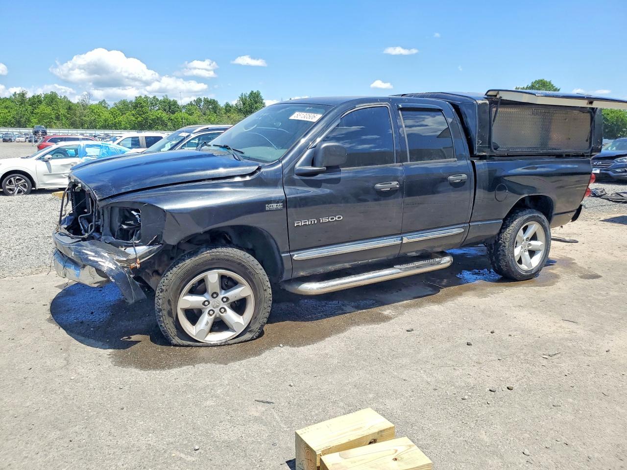 Salvage Dodge Ram 1500 Image
