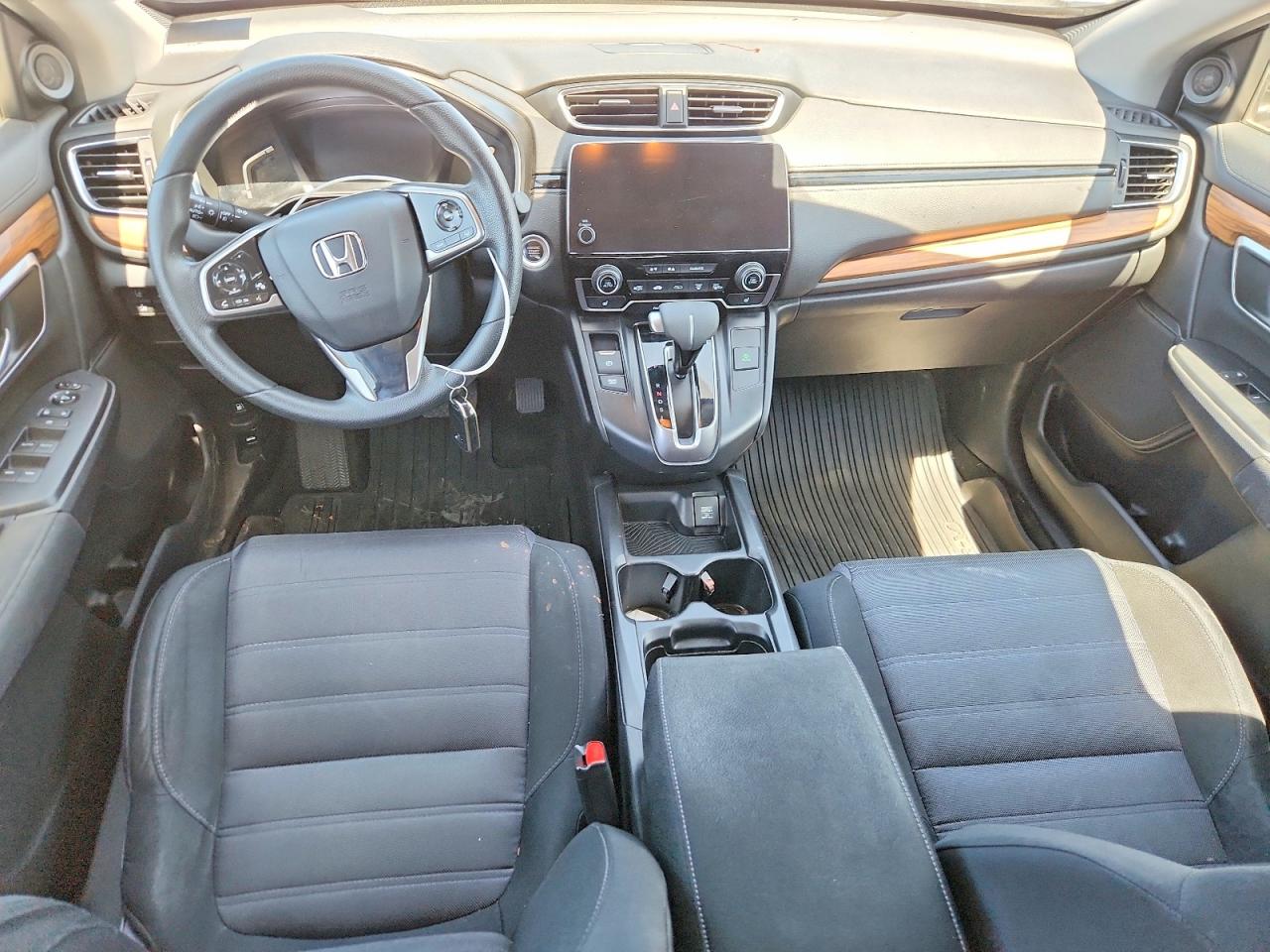 Honda Crv Ex