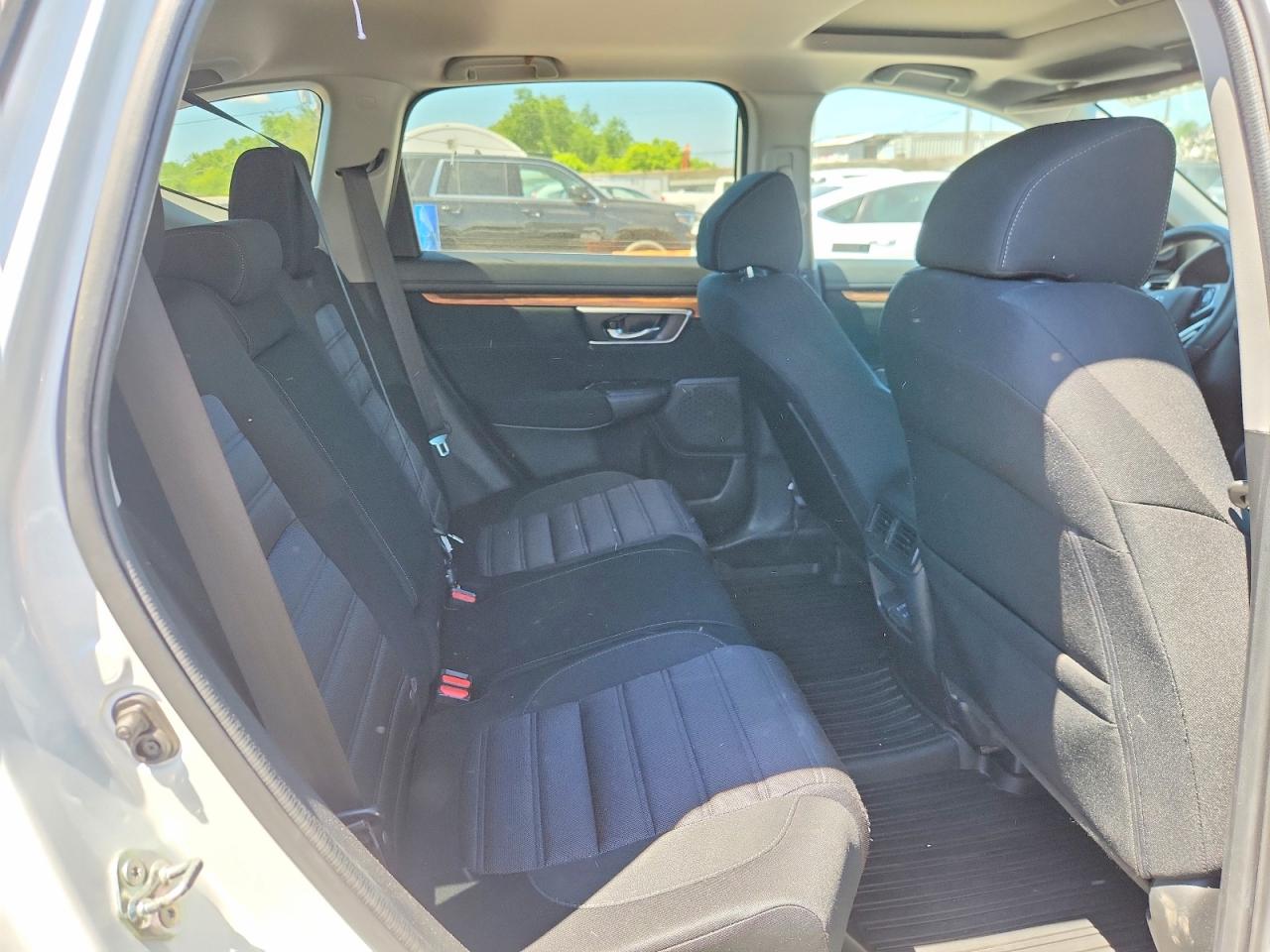 Honda Crv Ex