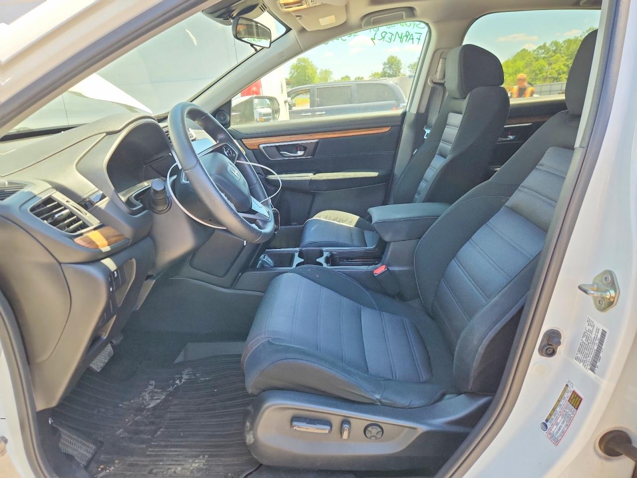 Honda Crv Ex