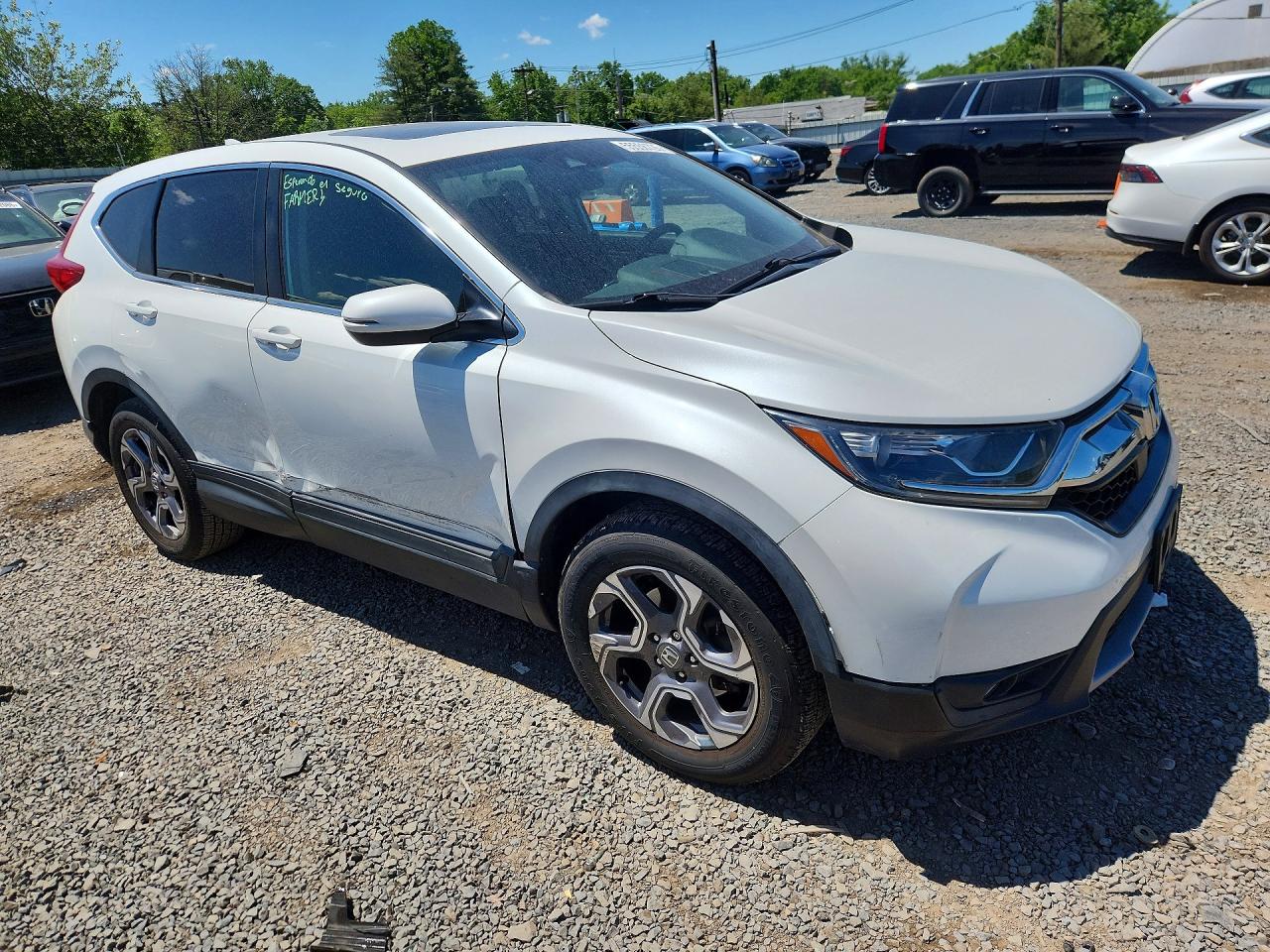 Honda Crv Ex