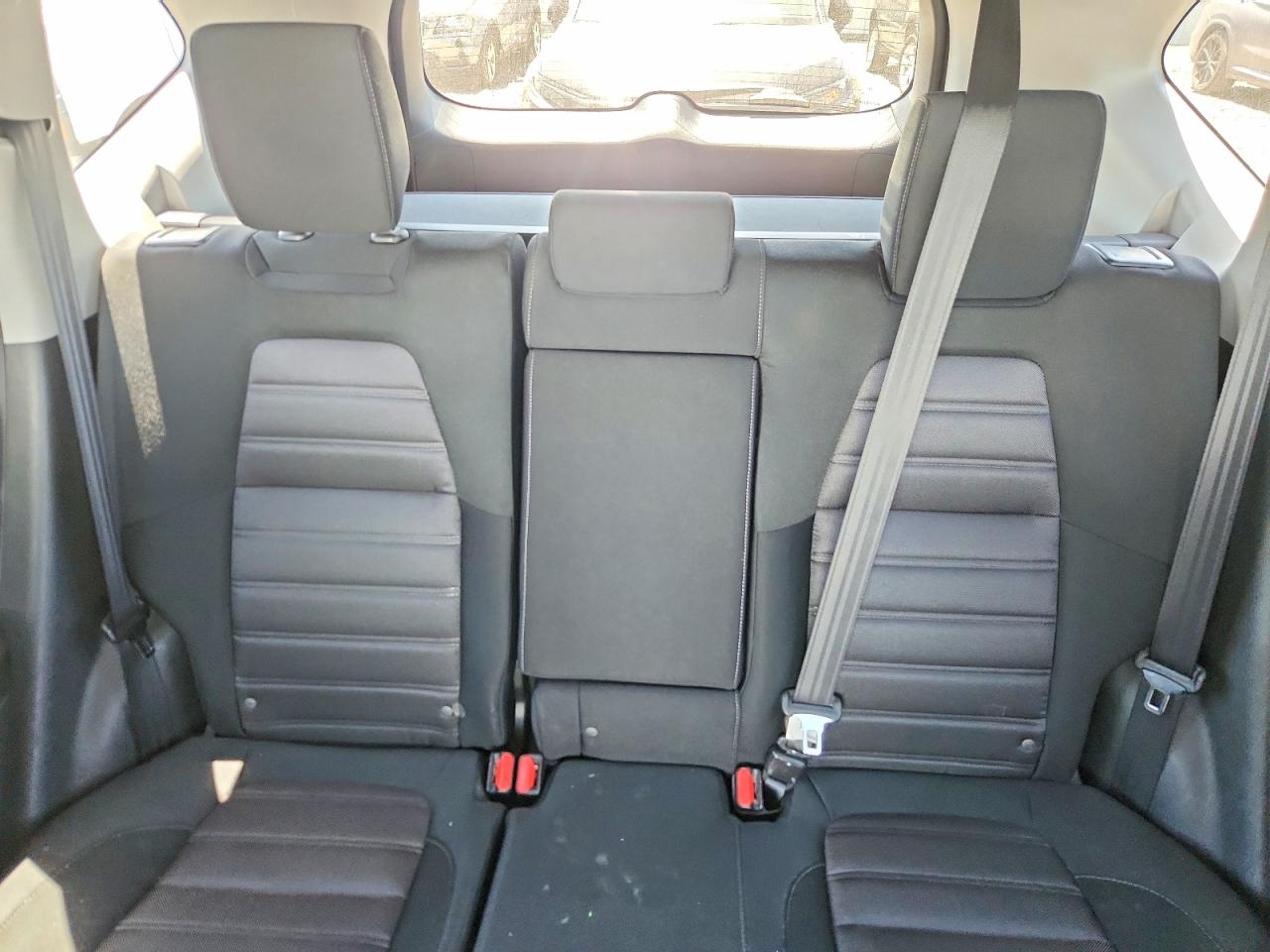 Honda Crv Ex