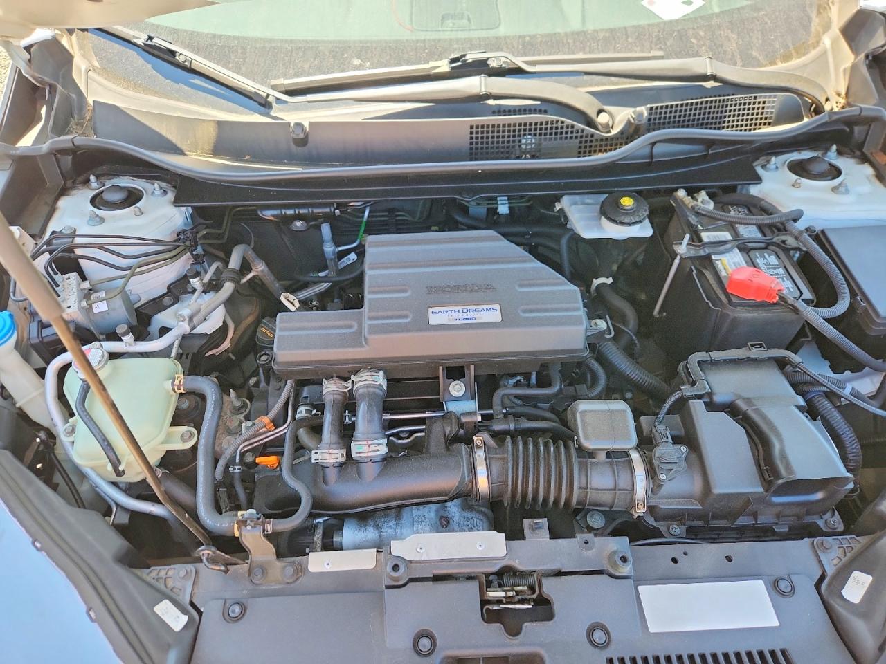 Honda Crv Ex