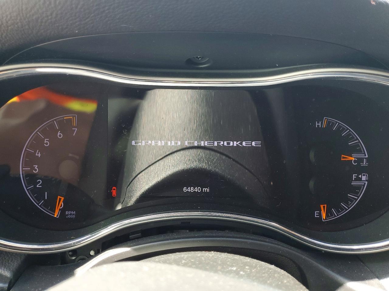 Jeep Cherokee Laredo
