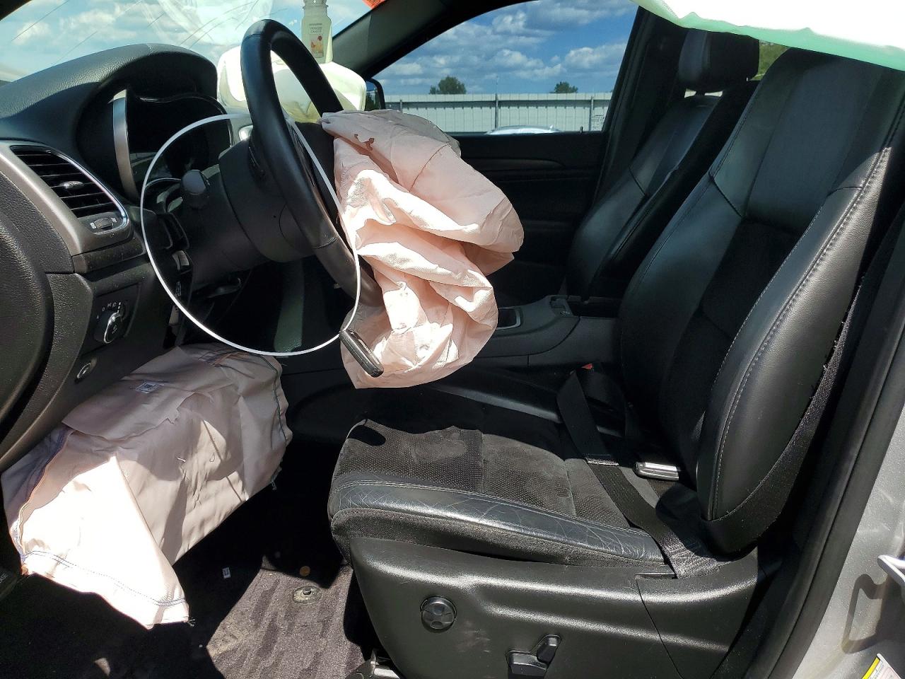 Jeep Cherokee Laredo