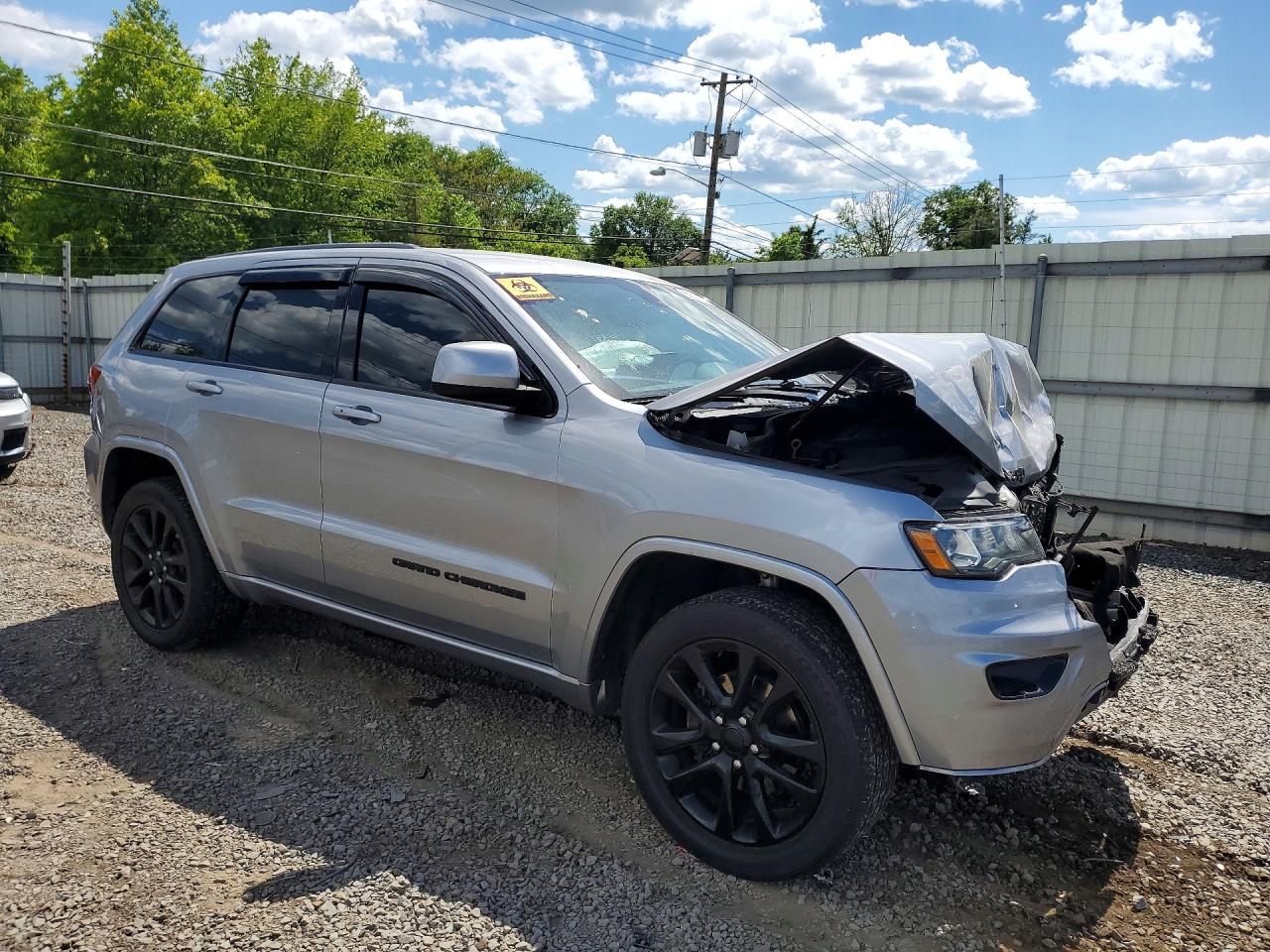 Jeep Cherokee Laredo