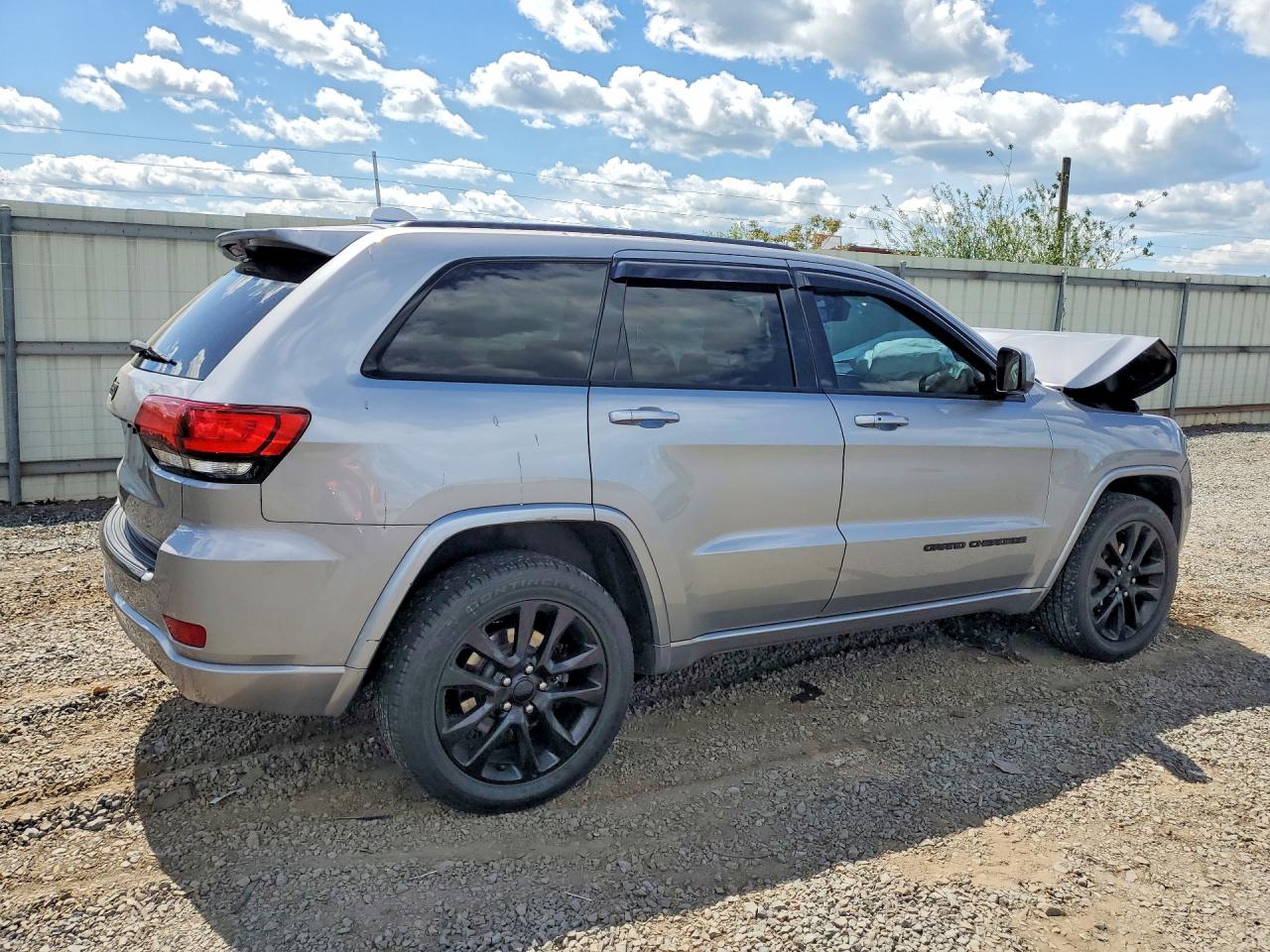 Jeep Cherokee Laredo