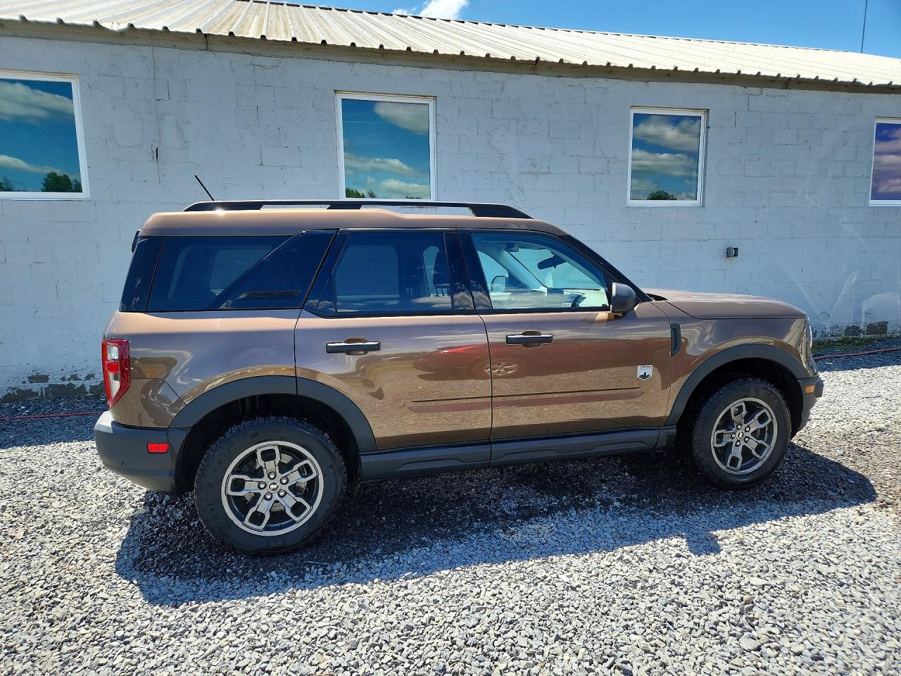 Ford Bronco Big Bend