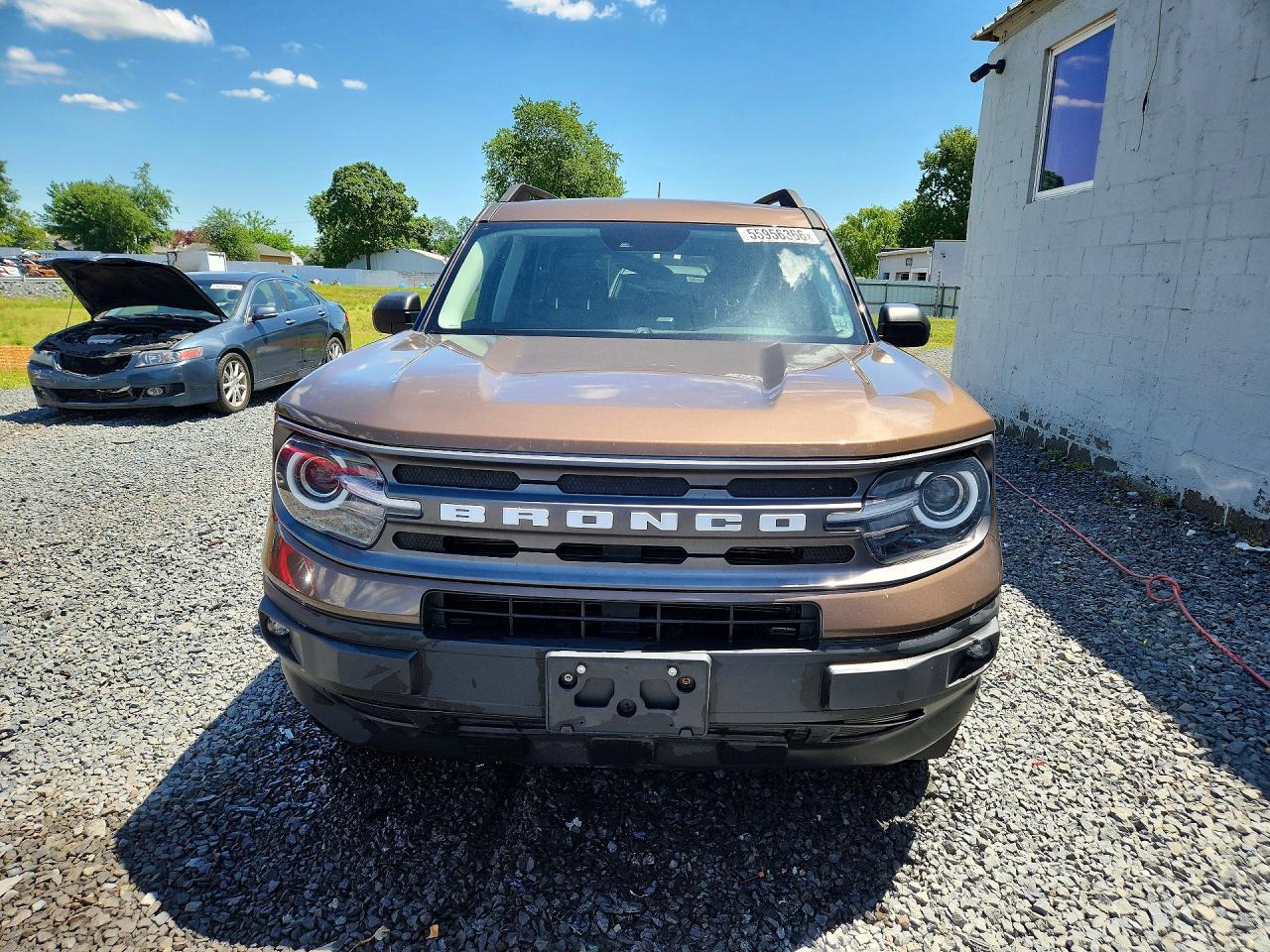 Ford Bronco Big Bend