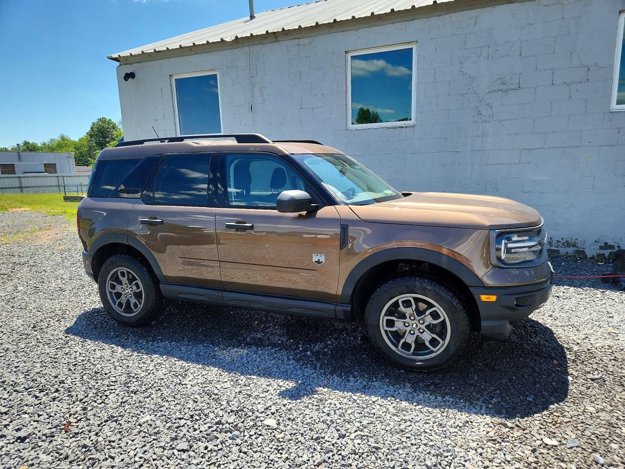 Ford Bronco Big Bend