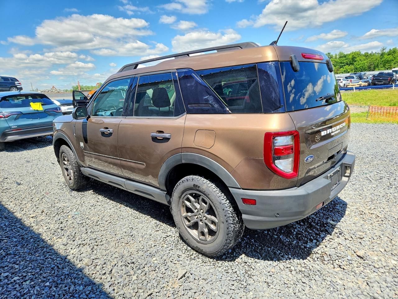 Ford Bronco Big Bend