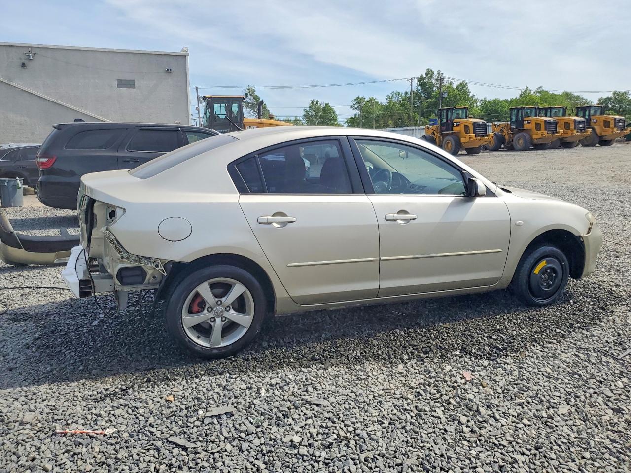 Mazda 3 I