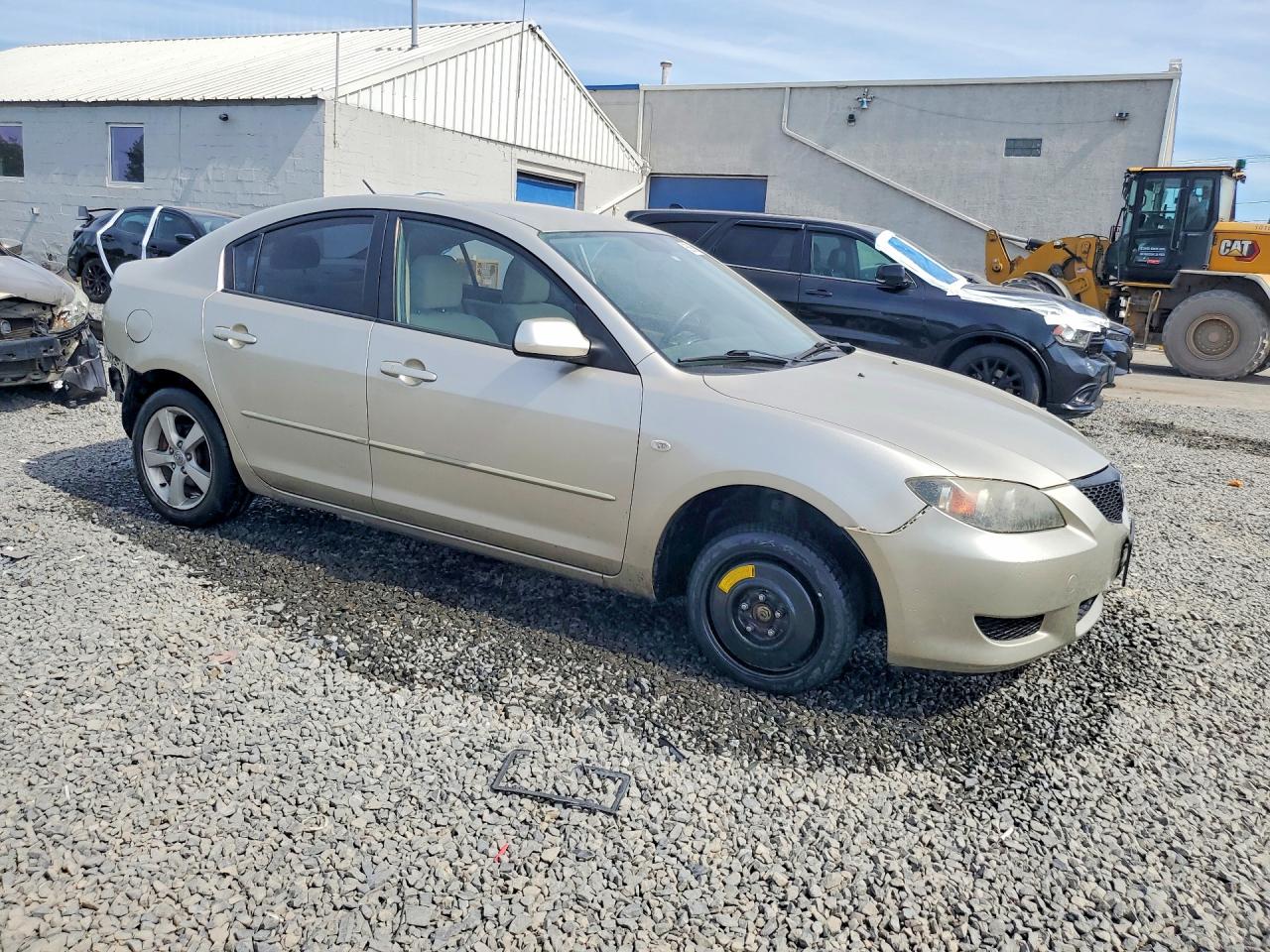 Mazda 3 I