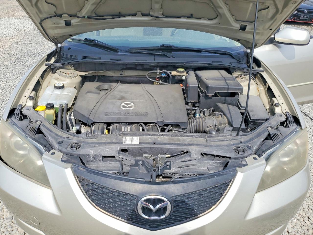 Mazda 3 I