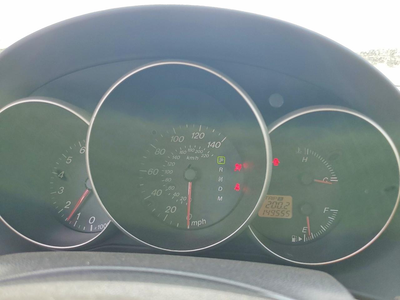 Mazda 3 I