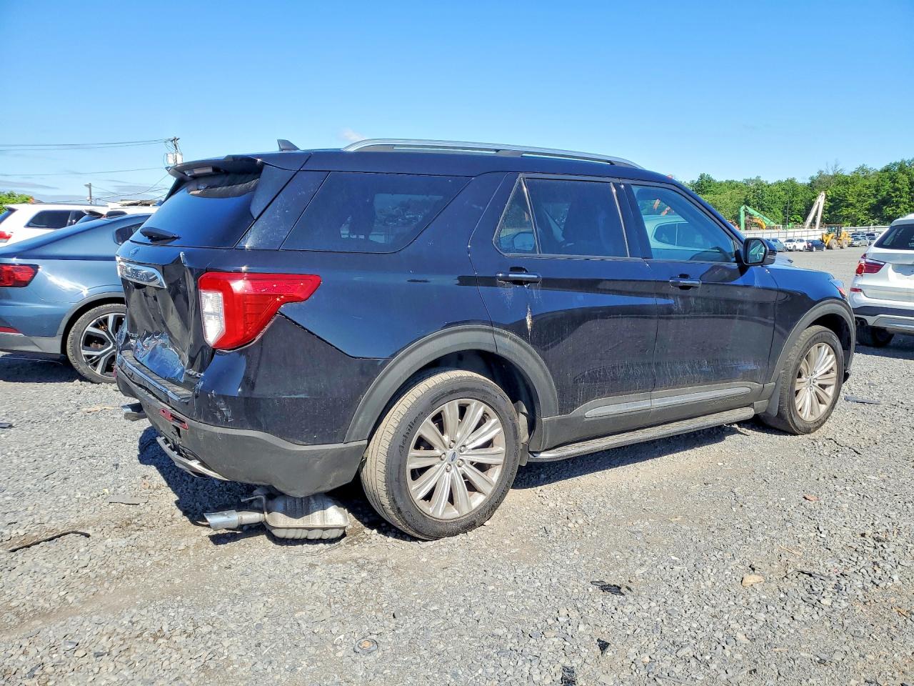 Ford Explorer Limited