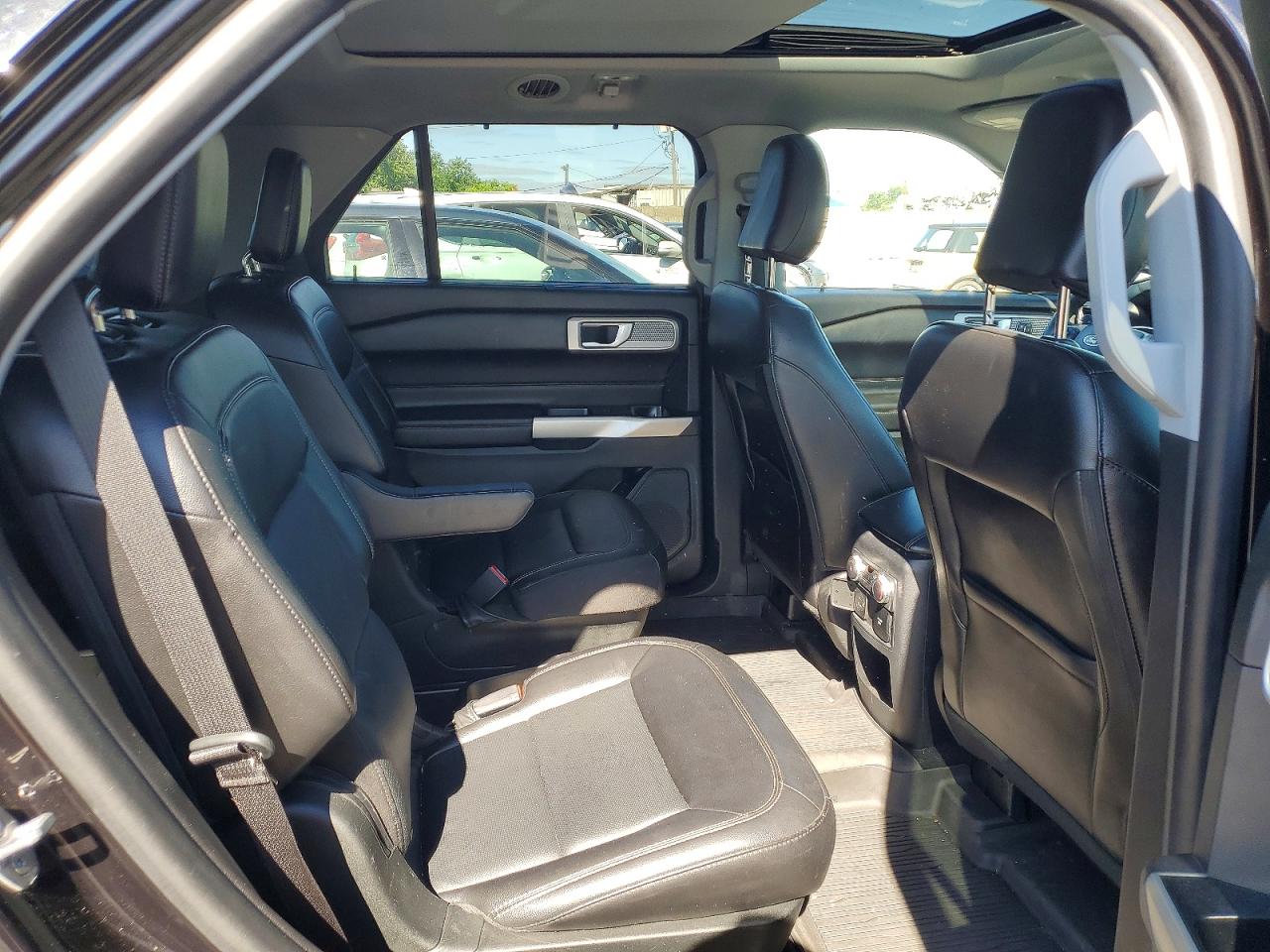 Ford Explorer Limited