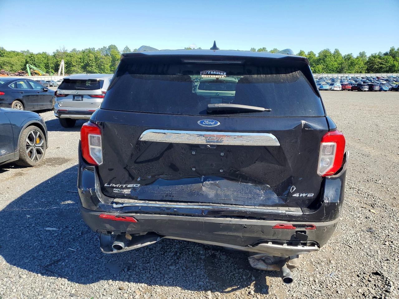 Ford Explorer Limited