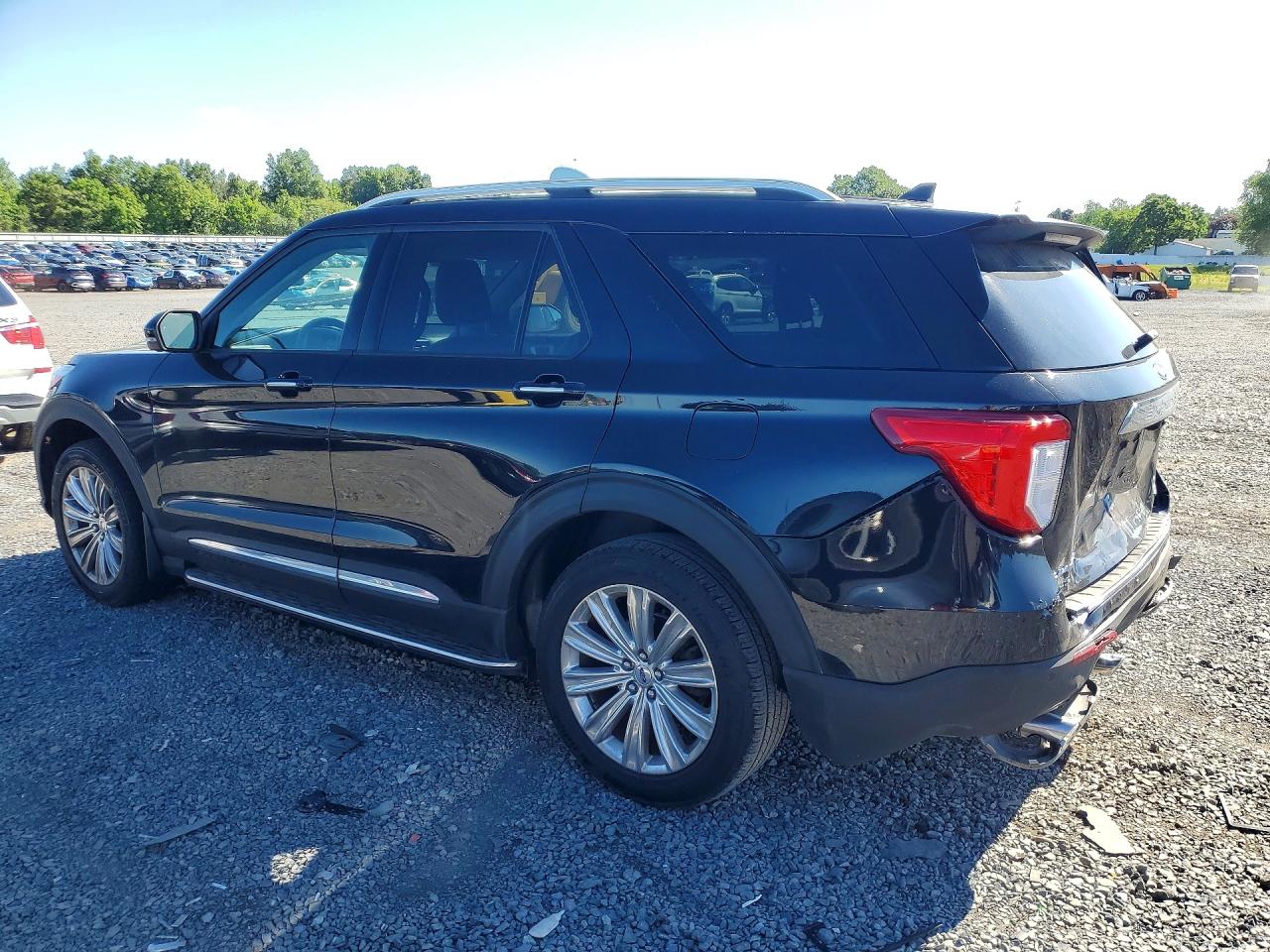 Ford Explorer Limited