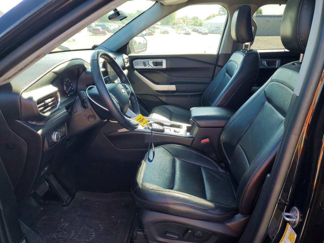 Ford Explorer Limited