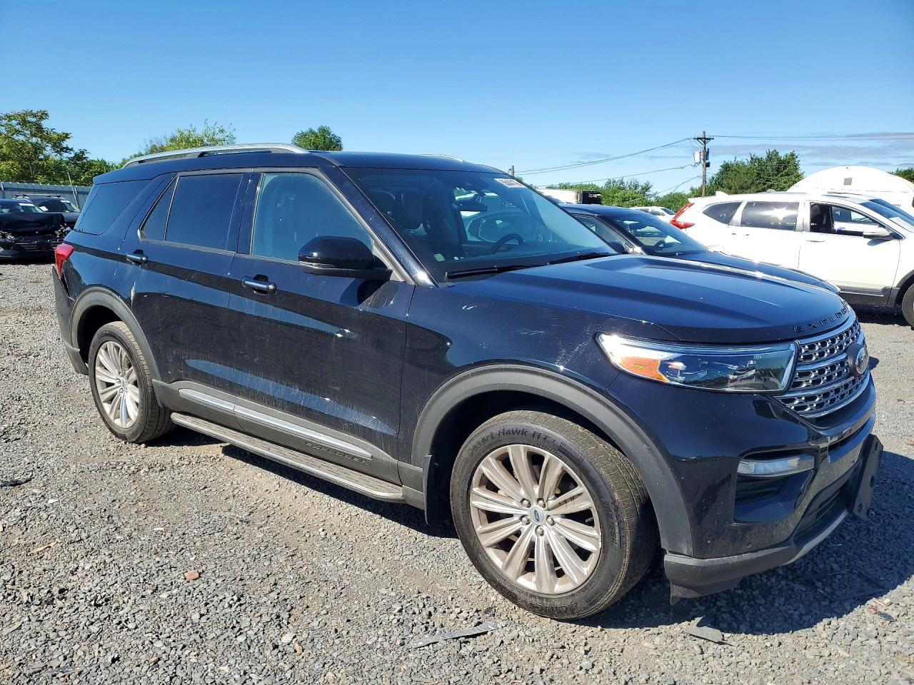 Ford Explorer Limited