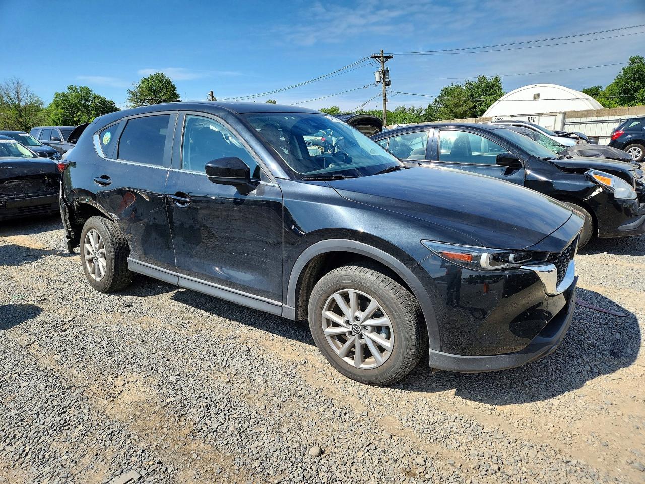 Mazda Cx Preferred