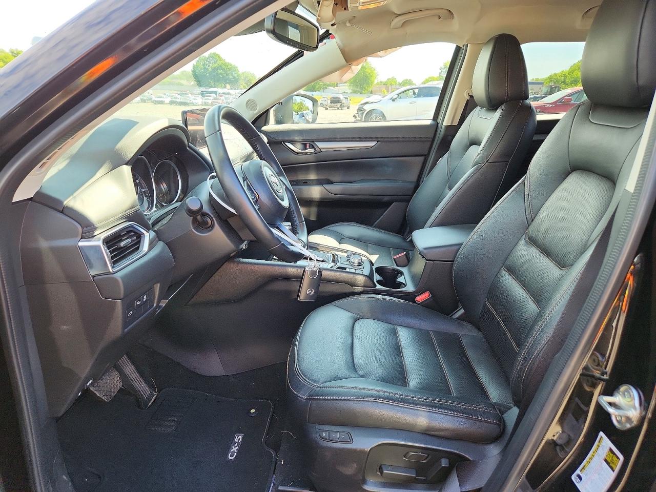 Mazda Cx Preferred