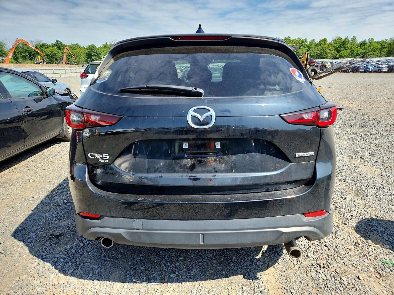 Mazda Cx Preferred