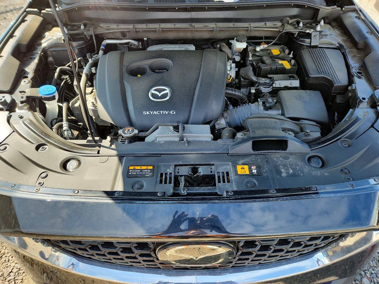 Mazda Cx Preferred
