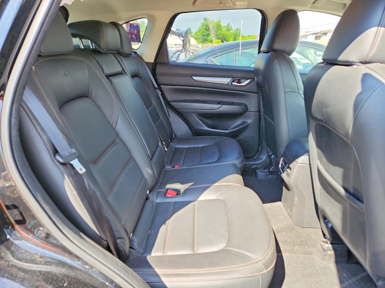 Mazda Cx Preferred