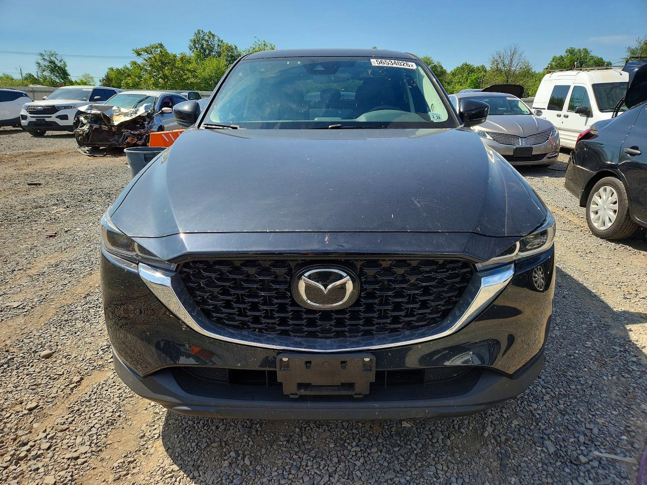 Mazda Cx Preferred