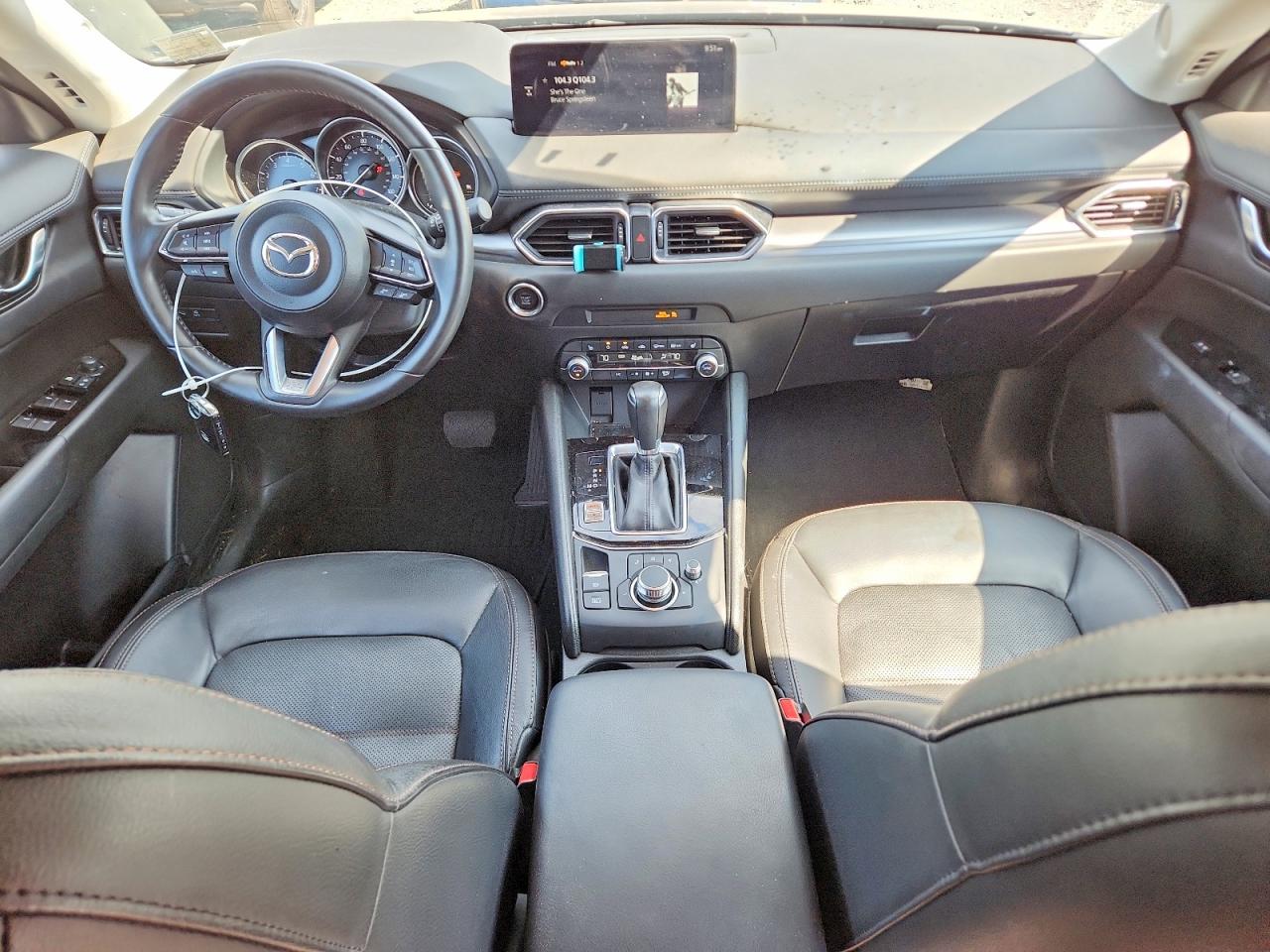 Mazda Cx Preferred