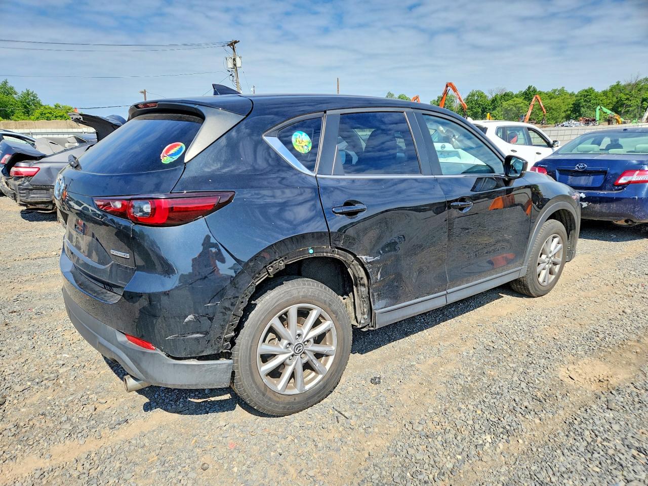 Mazda Cx Preferred