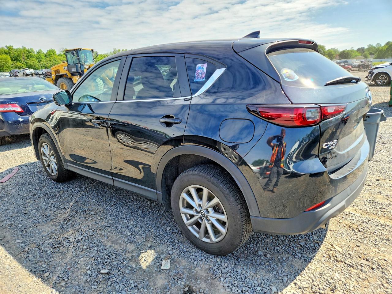 Mazda Cx Preferred