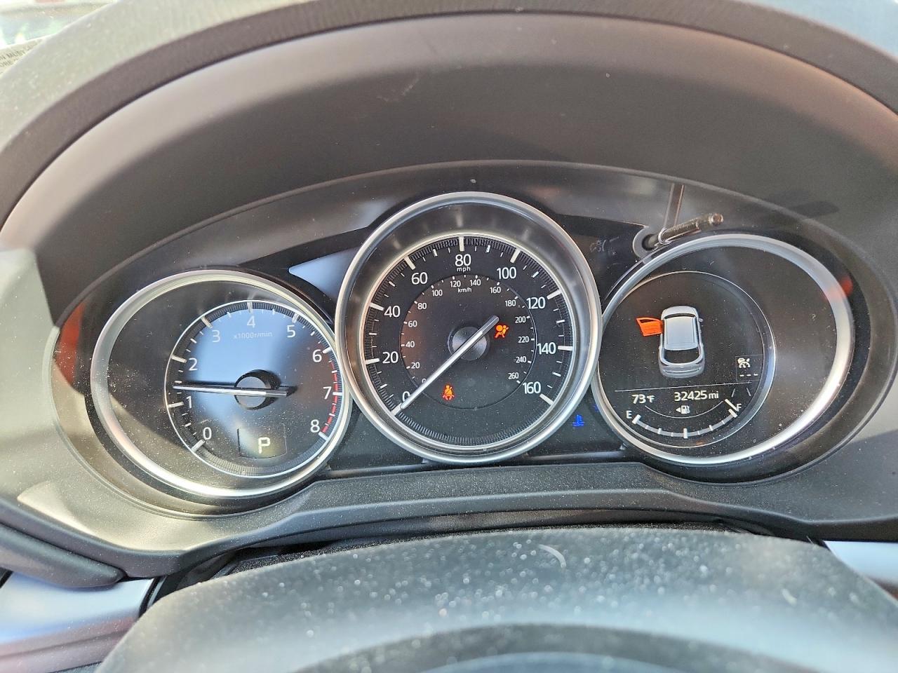 Mazda Cx Preferred