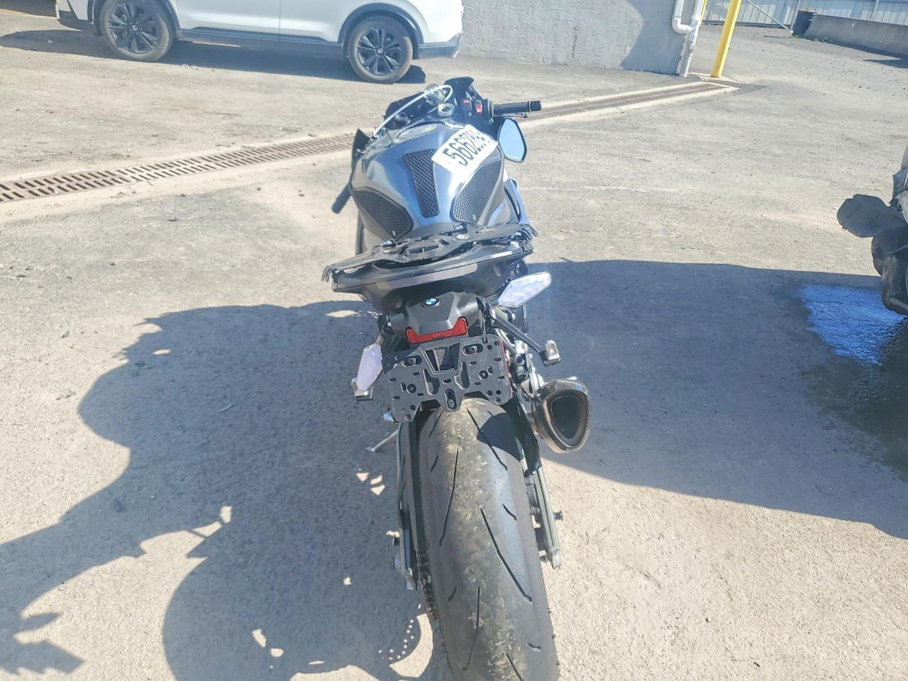 BMW S Rr