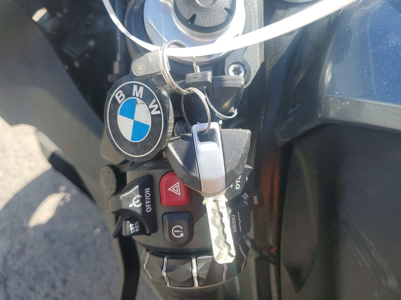 BMW S Rr