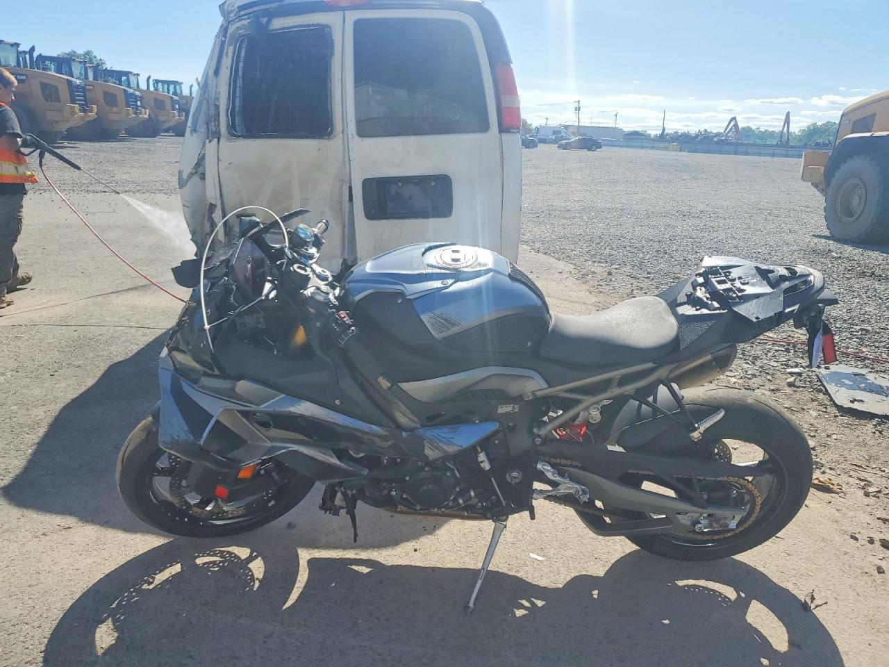 BMW S Rr